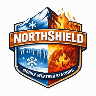 northshield mobile weather stations - extreme weather real protection