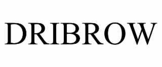 dribrow