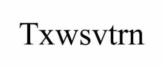 txwsvtrn
