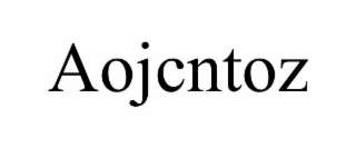 aojcntoz