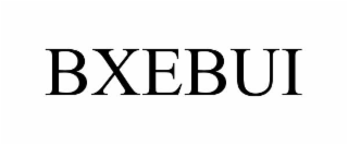 bxebui