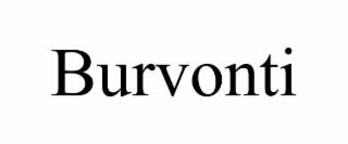 burvonti