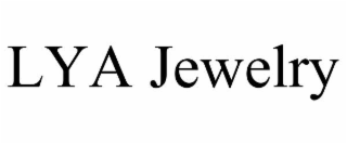 lya jewelry