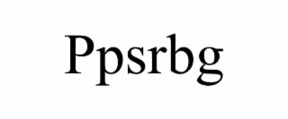 ppsrbg