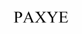 paxye