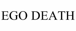 ego death