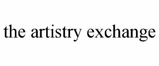 the artistry exchange
