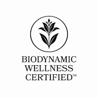 biodynamic wellness certified