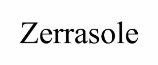 zerrasole