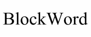 blockword