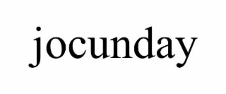 jocunday
