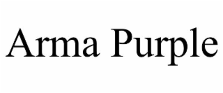 arma purple