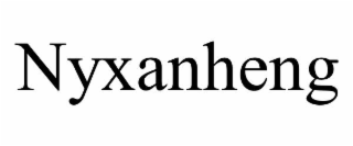 nyxanheng