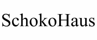 schokohaus