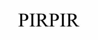 pirpir