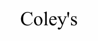 coley's