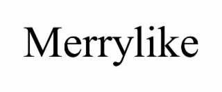 merrylike