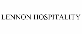 lennon hospitality