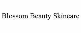 blossom beauty skincare