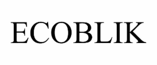 ecoblik
