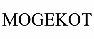 mogekot