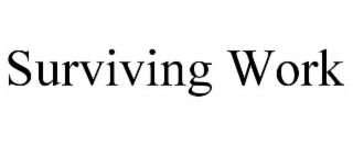 surviving work