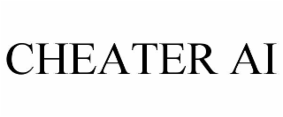 cheater ai
