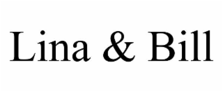 lina & bill