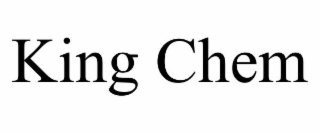king chem