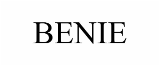 benie
