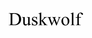 duskwolf