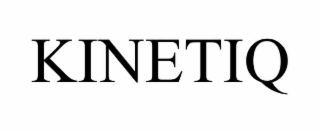 kinetiq