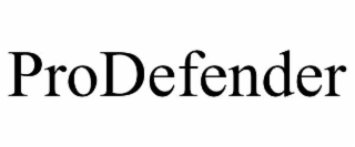 prodefender