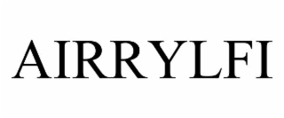 airrylfi