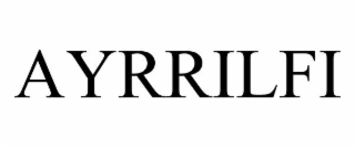 ayrrilfi