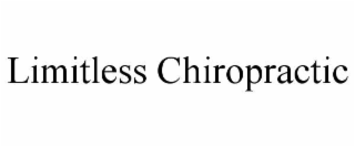 limitless chiropractic