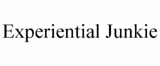 experiential junkie