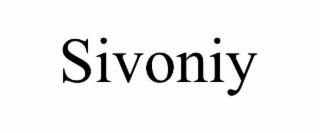 sivoniy