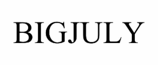 bigjuly