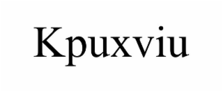 kpuxviu