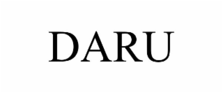 daru