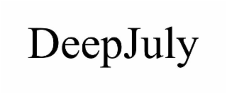 deepjuly