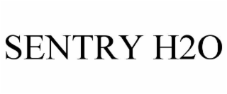 sentry h2o