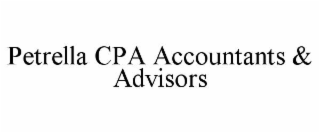 petrella cpa accountants & advisors