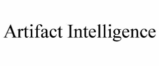 artifact intelligence