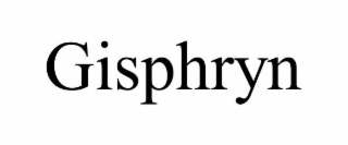gisphryn