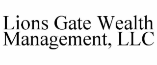 lions gate wealth management, llc