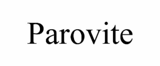 parovite
