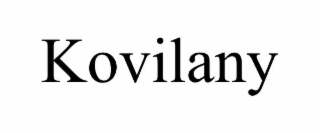 kovilany