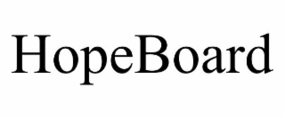 hopeboard